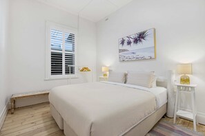 3 chambres, fer et planche à repasser, Wi-Fi, literie fournie