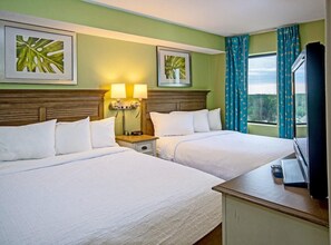 3 habitaciones, wifi y ropa de cama