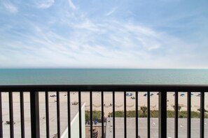 Property grounds - Captivating Oceanfront Three Bedroom: 8th Floor (Myrtle Beach)