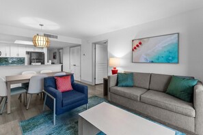 TV - Newly Renovated Ocean View 2 Bdrm Condo 12th Flr (Myrtle Beach)