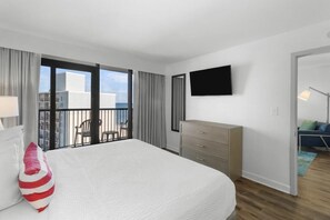 2 sovrum, wi-fi och sängkläder