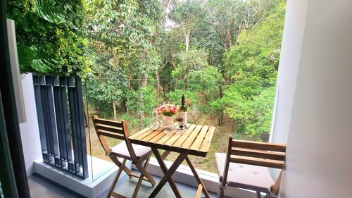 A505 - 2 Bedroom Serviced Apartment with Forest View at Ao Nang Beach