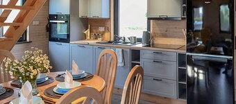 Preciosa casa en Jaromierz con sauna
