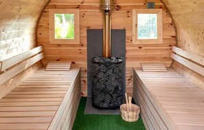 Sauna - Stunning home in Jaromierz with sauna (Jaromierz)