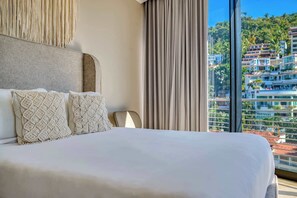 2 soveværelser, skrivebord, strygejern/strygebræt, weekendseng