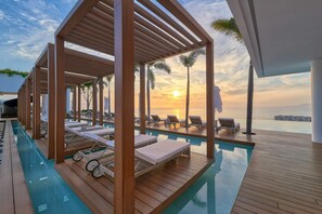 Terrace/patio - Brand New SOHO Penthouse in PV! (Puerto Vallarta)