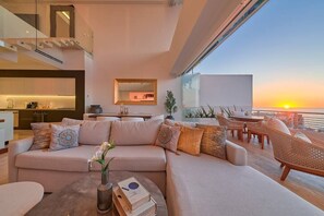 TV, offices - Brand New SOHO Penthouse in PV! (Puerto Vallarta)