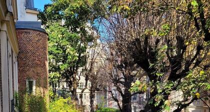 Cozy, modern, balcony and calm - Left bank comfort, close to Luxembourg gardens