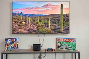 Interior - Sahuaro Villa with Pool + Great Location (Scottsdale)