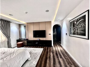 3 soveværelser, strygejern/strygebræt, Wi-Fi, sengetøj