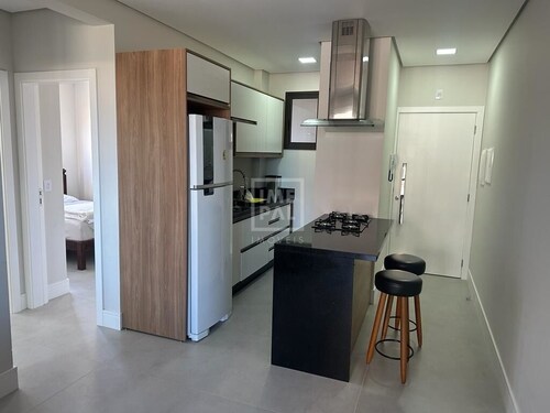 Apartamento Vista mar na Melhor Praia de SC