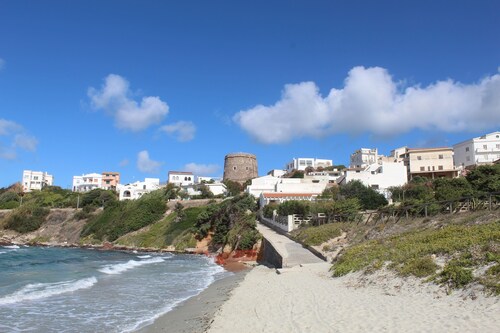 Tommy House : Incantevole Appartamento Vista Mare, Relax,sport,divertimento