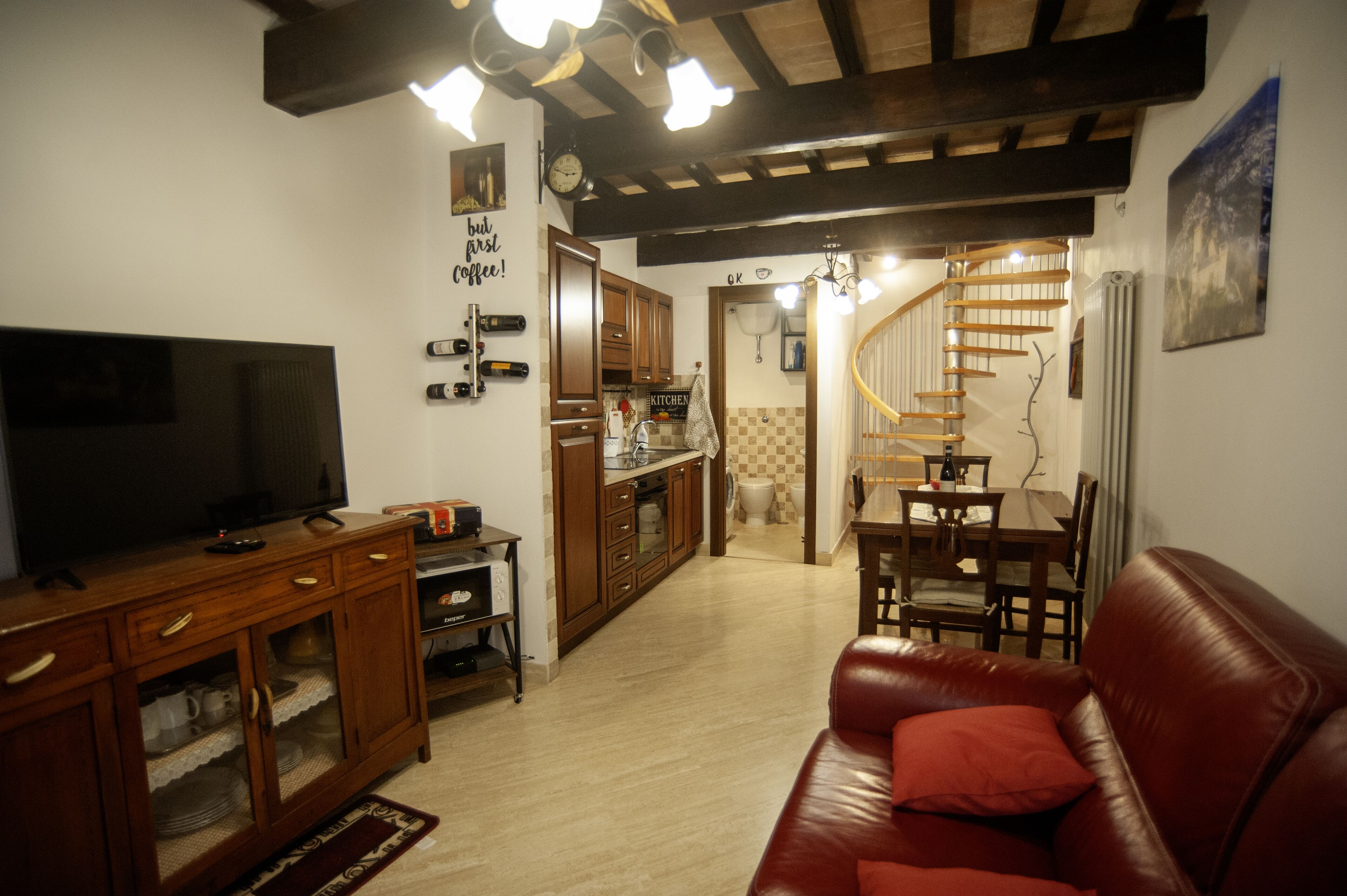 リビング エリア