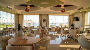 Executive lounge