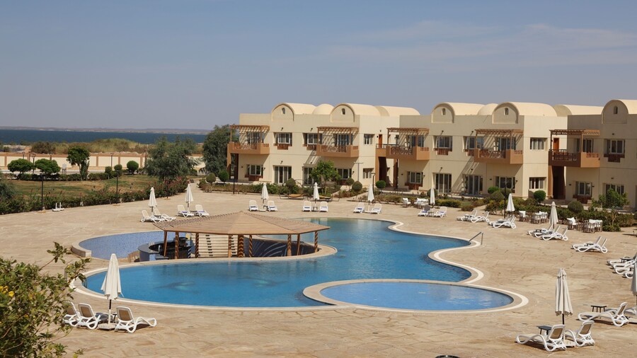 Azal Lagoons Resort Abu Simbel
