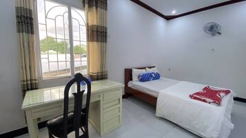 Basic Double Room