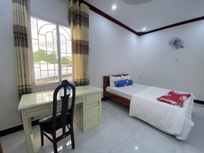 Basic Double Room