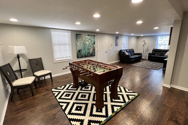 Games room