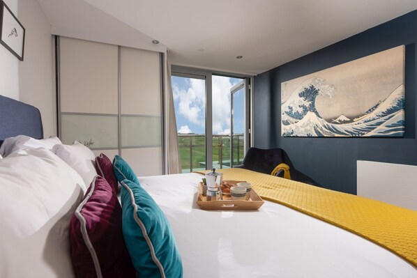 3 Schlafzimmer, Schreibtisch, Bügeleisen/Bügelbrett, Internetzugang