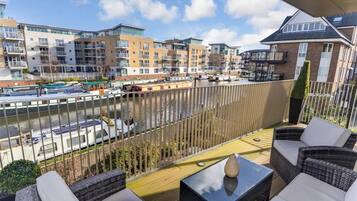 Apartment, Multiple Beds | Property grounds