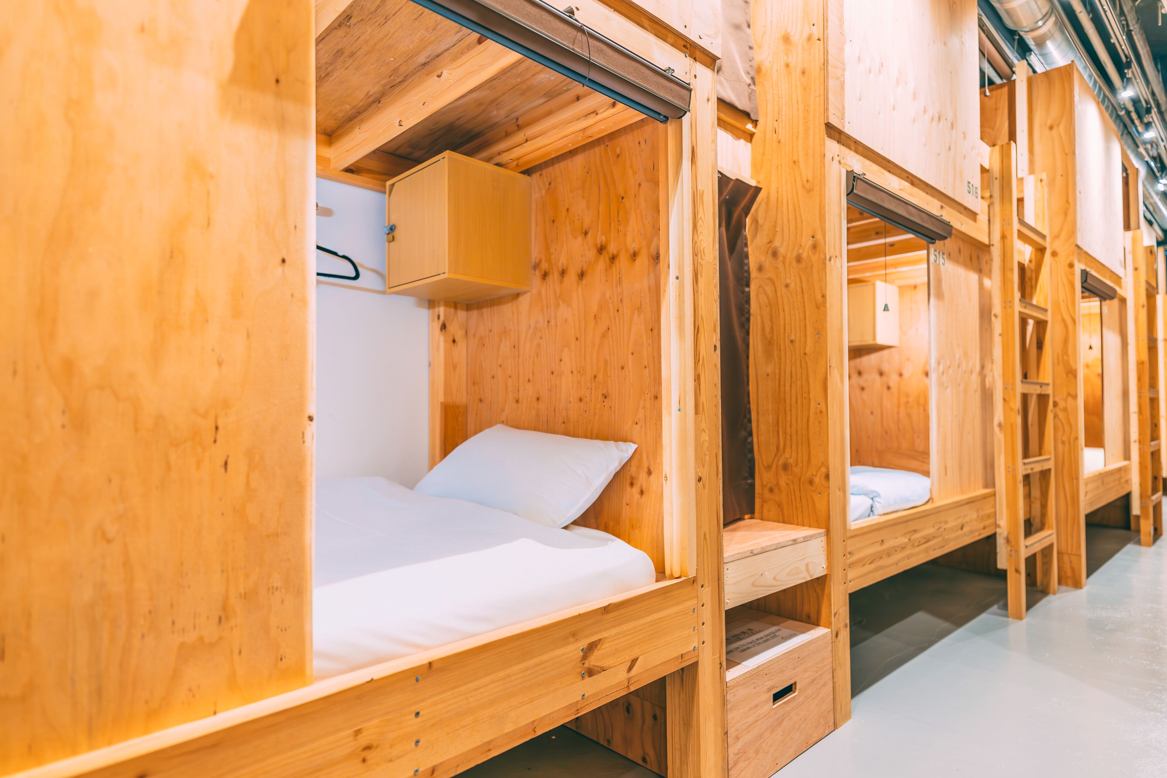 Foto - Tokyo Guesthouse HIVE