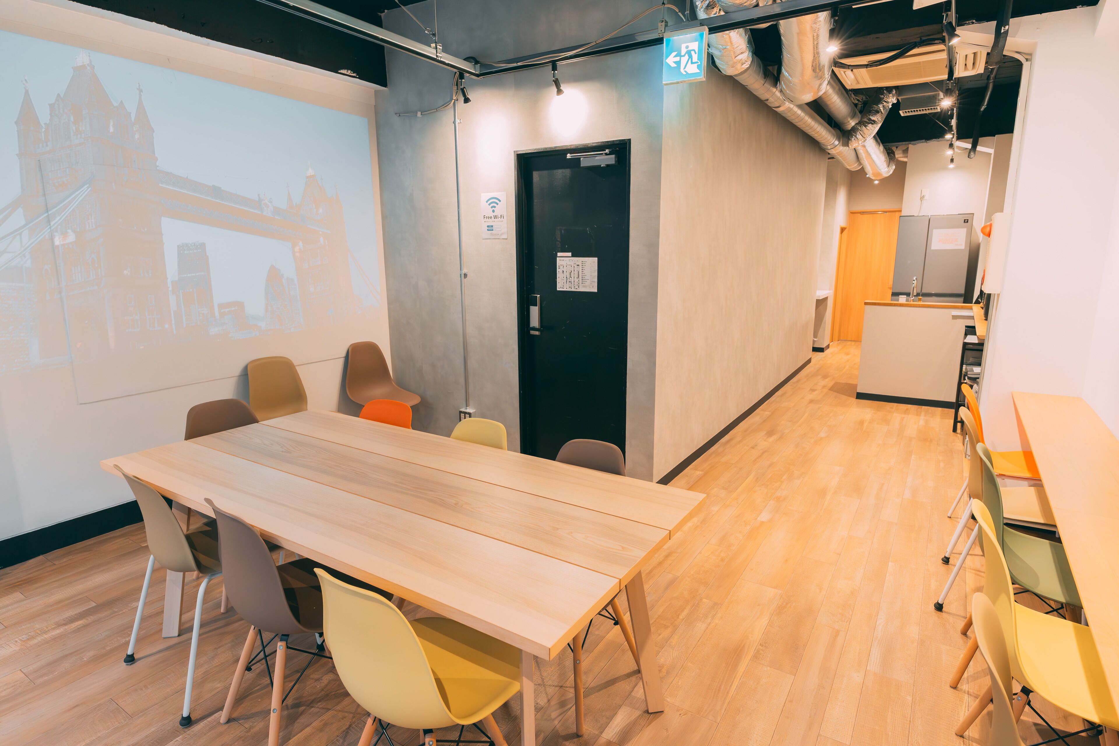 Foto - Tokyo Guesthouse HIVE