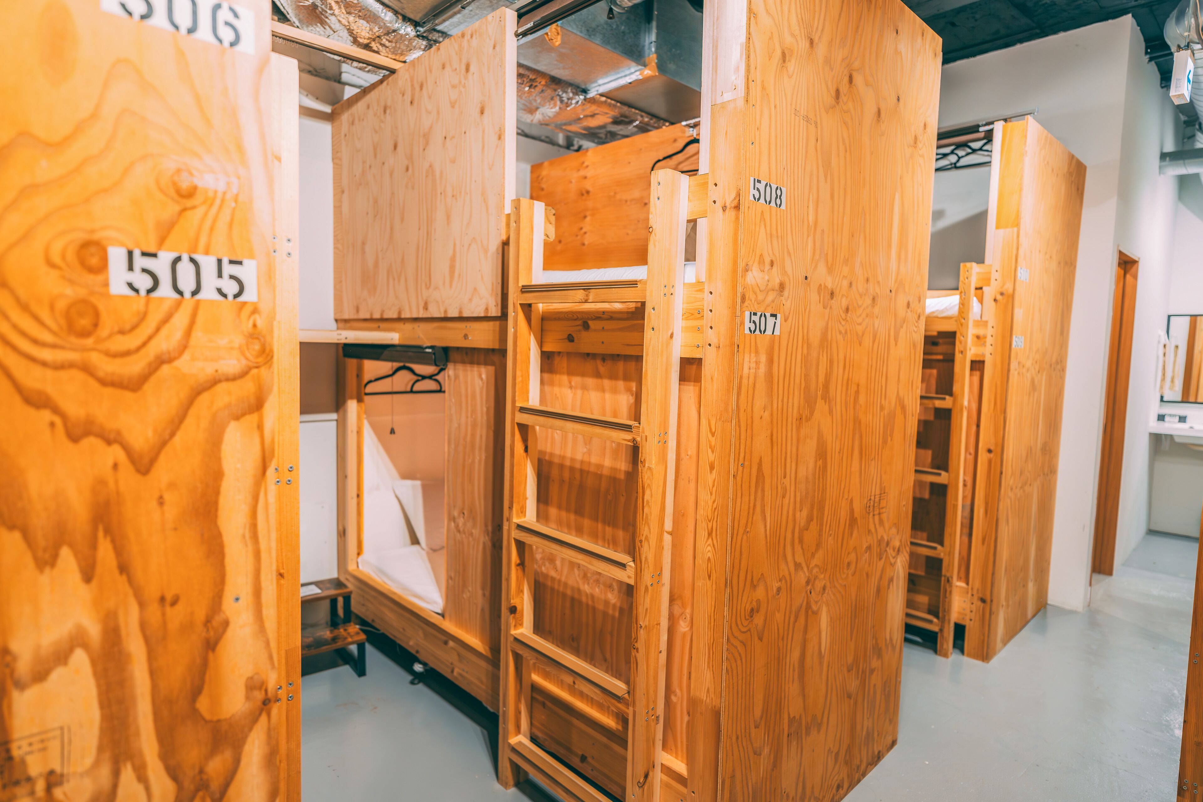 Foto - Tokyo Guesthouse HIVE