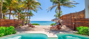 Spacious luxury in this 7 bedroom villa, 2 pools and so much more!