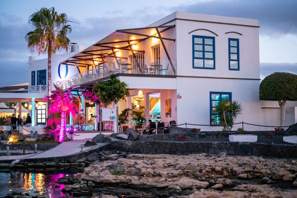 Exterior - Enjoy heated Pool & Relaxation - Luxury Villa Yasmina - Playa Blanca - Lanzarote (CN)