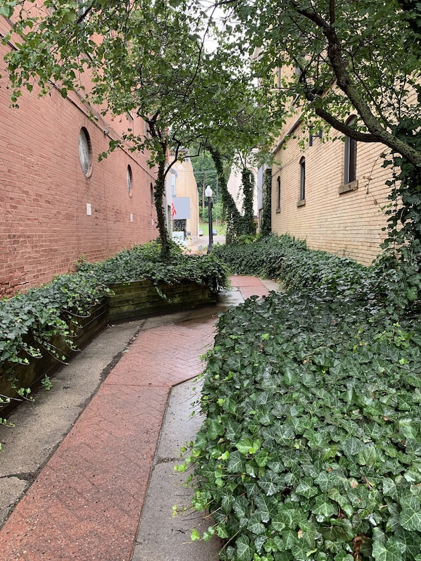 Property grounds