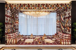 Lobby - Ross Hotel  (Riyadh)