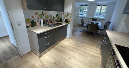 Ferienhaus im Altstadtzentrum