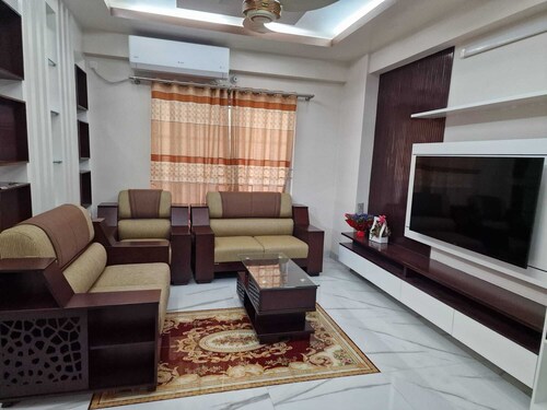 Beautiful 3 -bed Apartment in Uttara, Dhaka