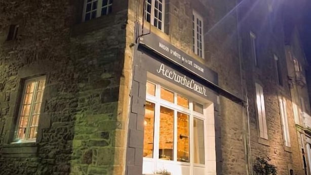 Exterior - L'AccrocheCoeur (Saint-Malo)