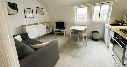 appartement "Beauregard" quartier balnéaire