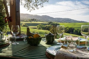 Servei de restauració a l'aire lliure