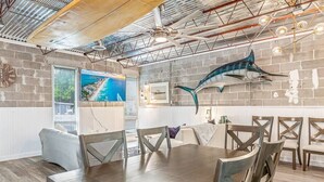 Dining - Surf Loft: cool, chill & convenient 2 all the fun! (Fort Walton Beach)