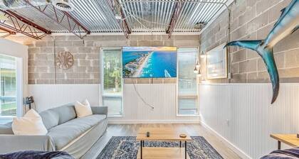 Surf Loft: cool, chill & convenient 2 all the fun!