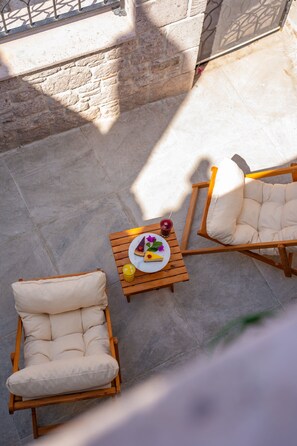 Deluxe Room | Terrace/patio - Cundalis1893 (Ayvalik)