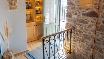 Villa familiar | 1 dormitorio, ropa de cama de alta calidad, edredones de plumas