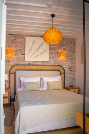 Deluxe Room | Premium bedding, down comforters, free WiFi - Cundalis1893 (Ayvalik)