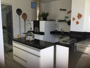 Cozinha privada