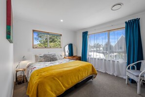 4 Schlafzimmer, WLAN, Bettwäsche