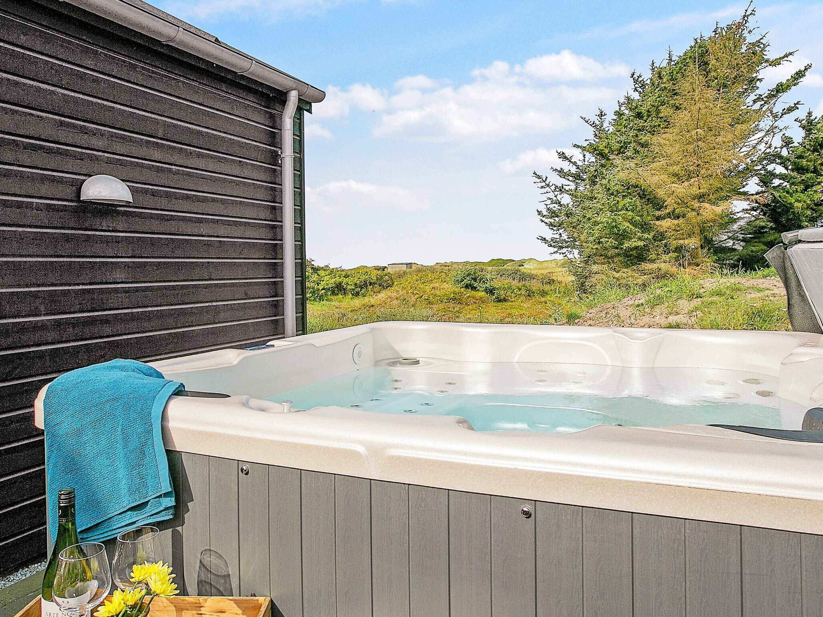 House | Spa treatment
