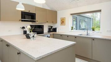 Rumah | Dapur pribadi