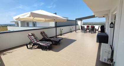 Penthouse Gabriela Belvedere Sibiu, a place to feel good