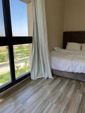 Apartment - Elegant Hotel Apt in Madinaty B8  (New Cairo)