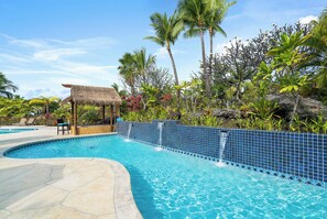 Pool - Koana's Ocean Hale Onsite Pool (Kailua-Kona)