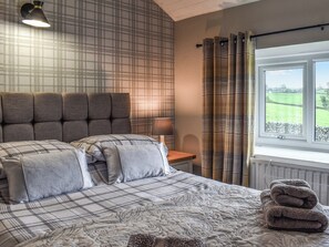 2 bedrooms, free WiFi, bed sheets - 2 bedroom accommodation in Ingleton (Ingleton)