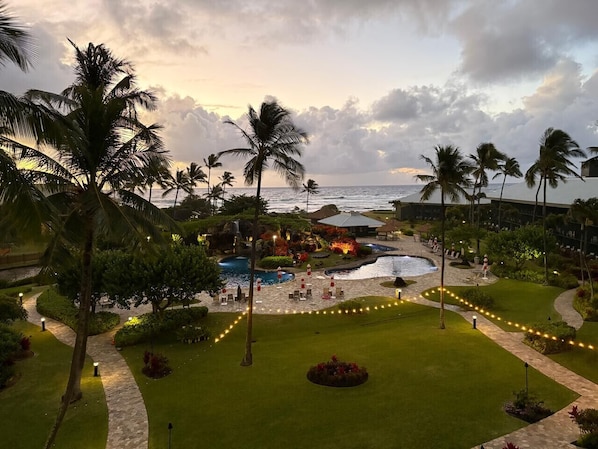 Pool - Two Queen Beds w Spectacular Views and Amenities NO RESORT FEES (Lihue)